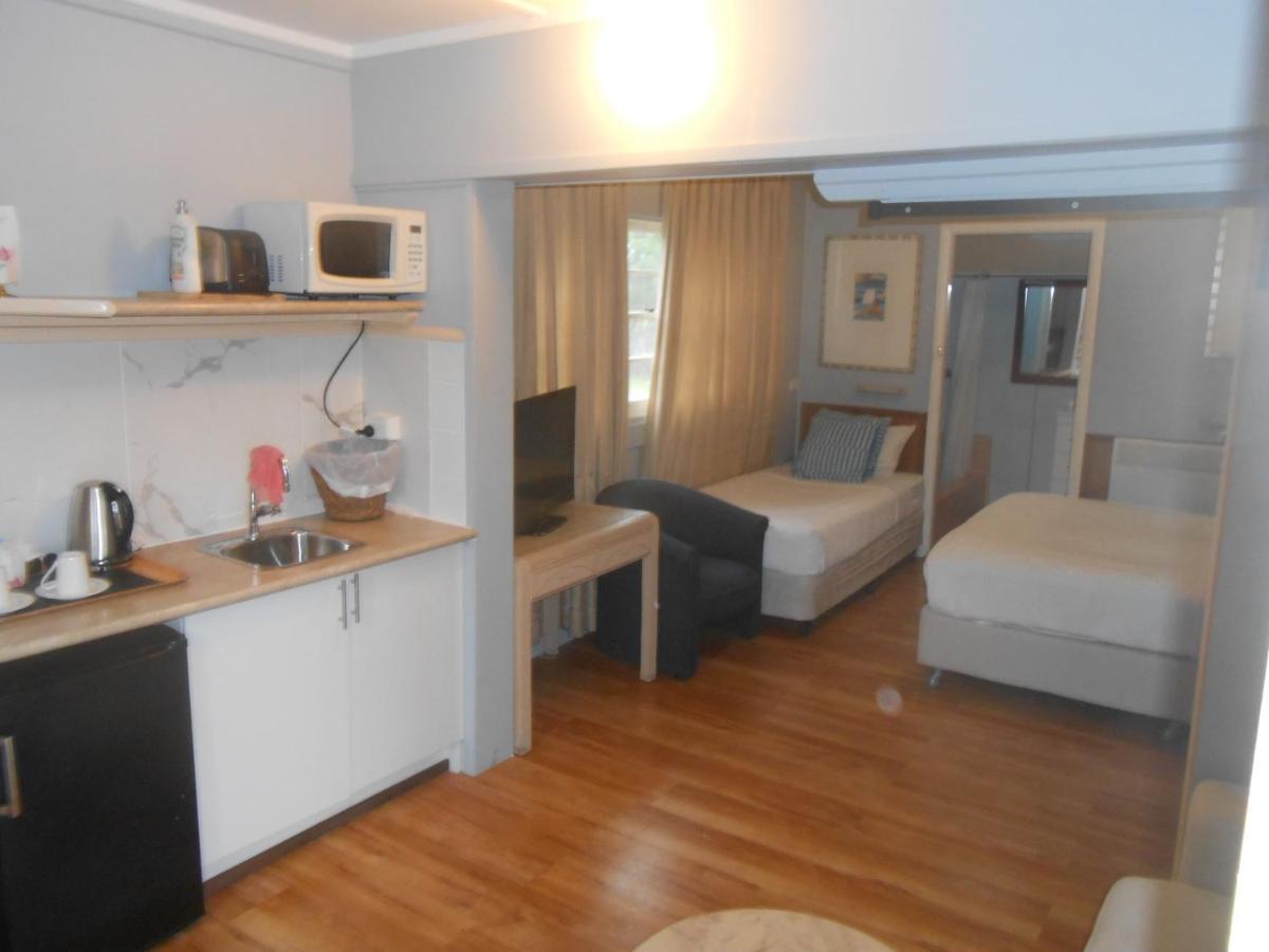 Mount View Motel Bulahdelah Eksteriør billede