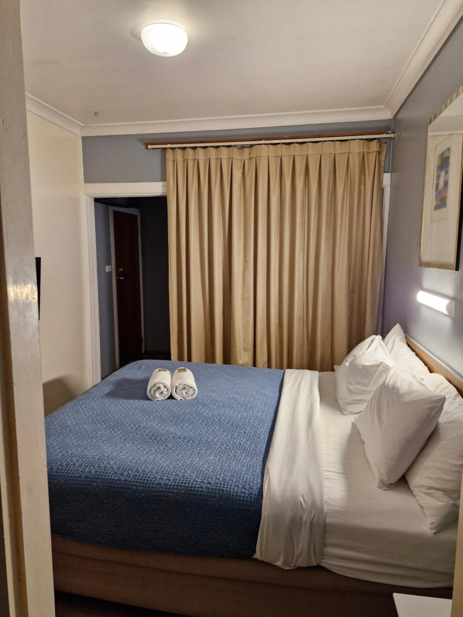Mount View Motel Bulahdelah Eksteriør billede