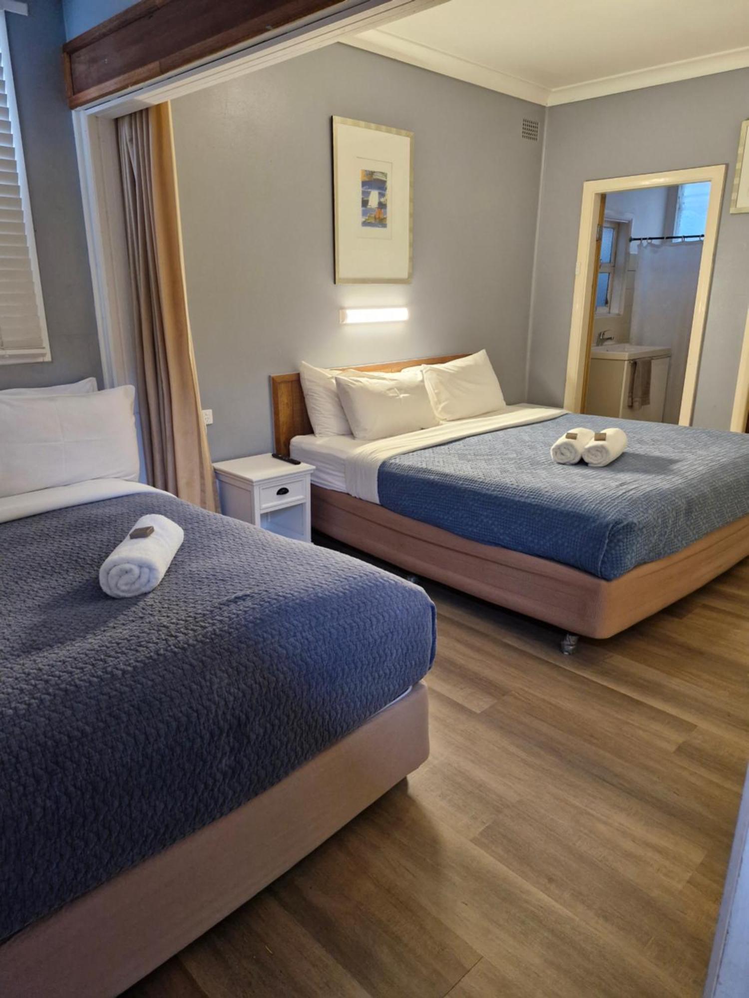 Mount View Motel Bulahdelah Eksteriør billede