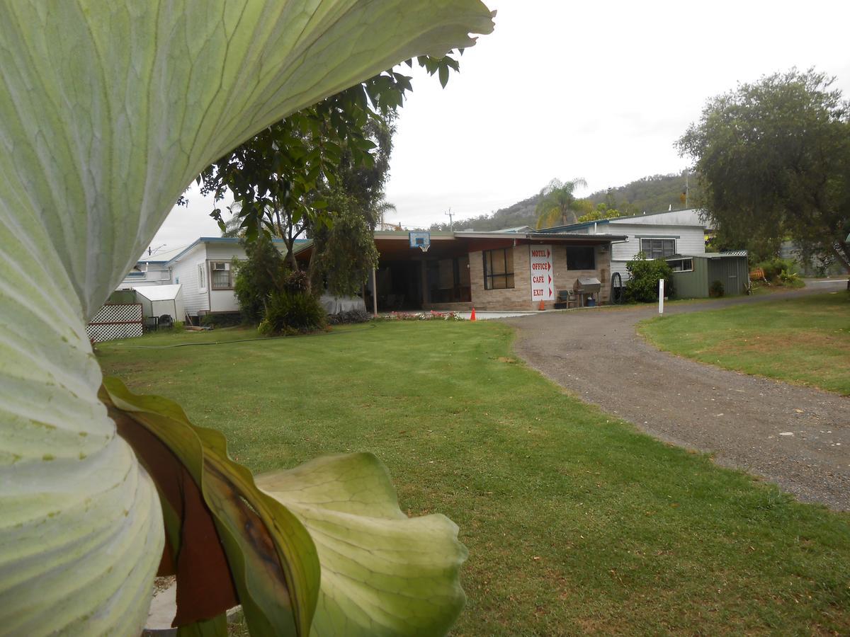 Mount View Motel Bulahdelah Eksteriør billede