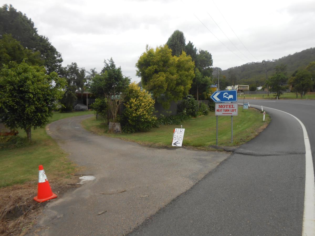 Mount View Motel Bulahdelah Eksteriør billede
