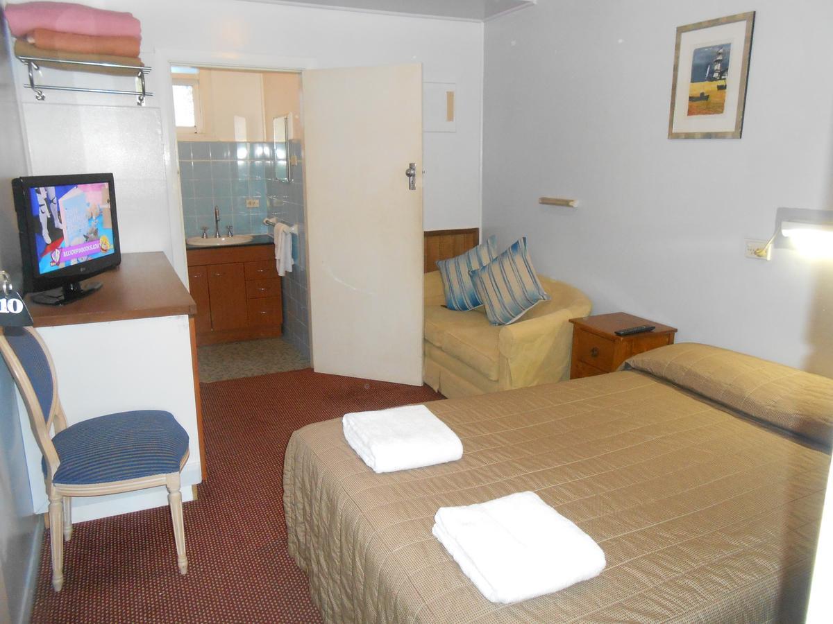 Mount View Motel Bulahdelah Eksteriør billede