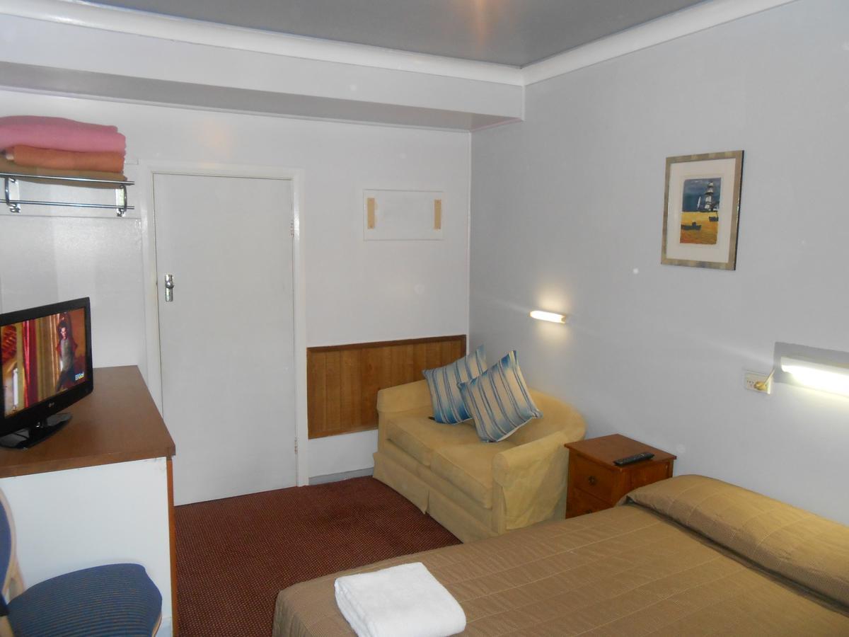 Mount View Motel Bulahdelah Eksteriør billede
