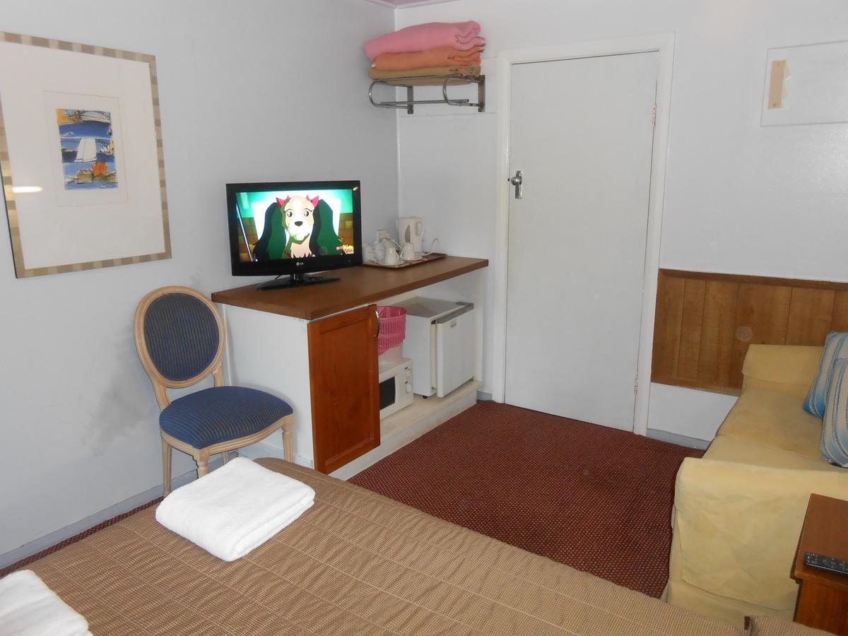 Mount View Motel Bulahdelah Eksteriør billede