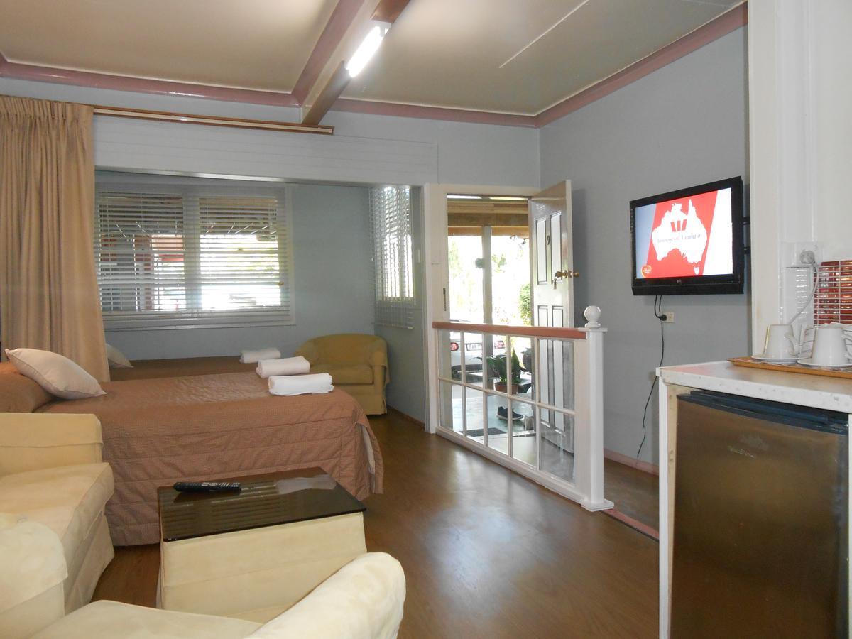 Mount View Motel Bulahdelah Eksteriør billede