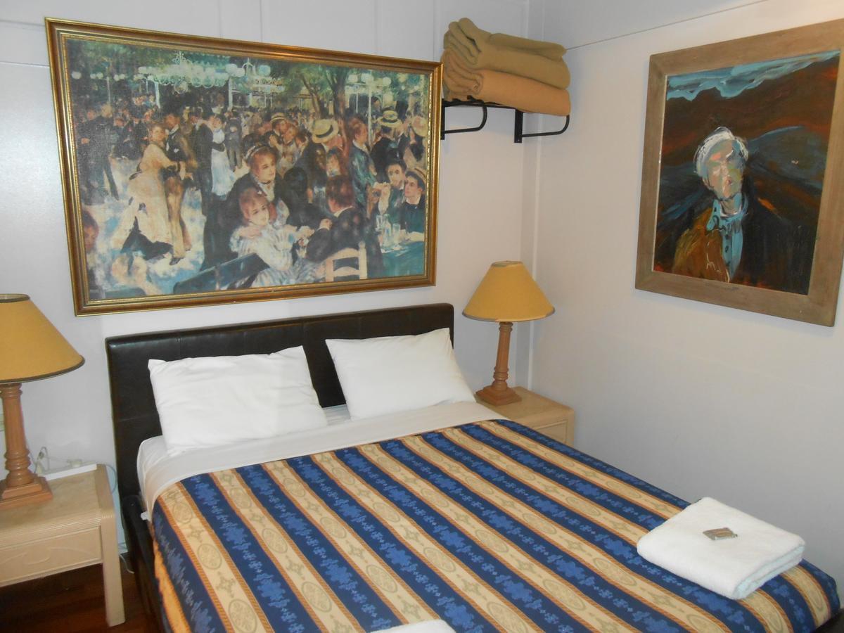 Mount View Motel Bulahdelah Eksteriør billede