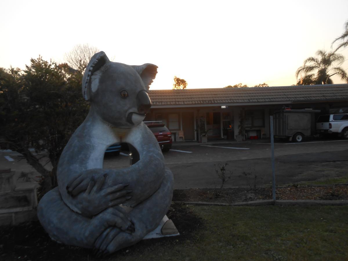 Mount View Motel Bulahdelah Eksteriør billede
