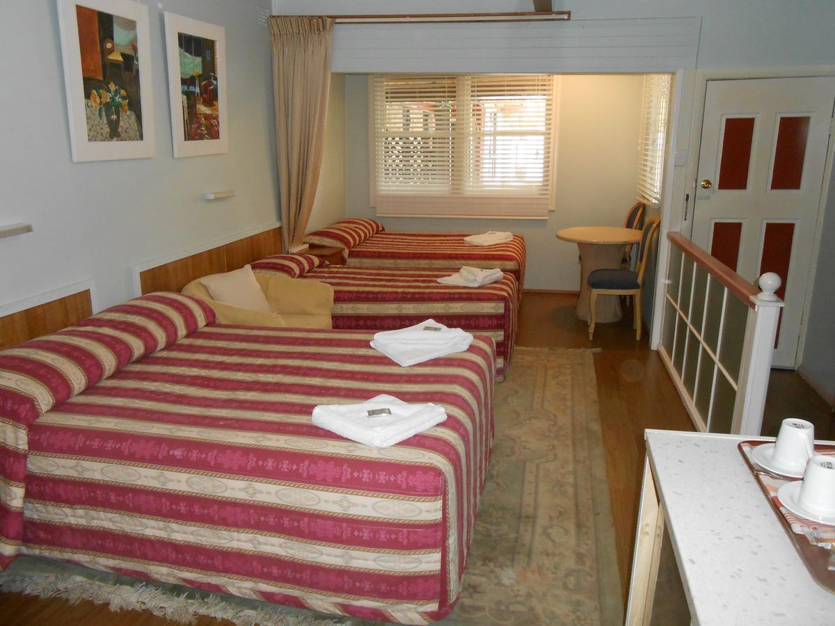 Mount View Motel Bulahdelah Eksteriør billede