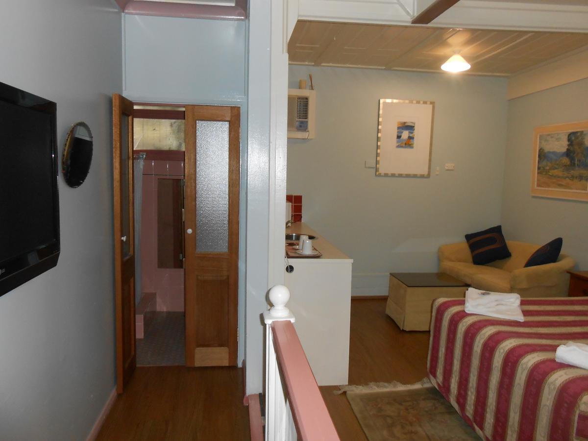 Mount View Motel Bulahdelah Eksteriør billede