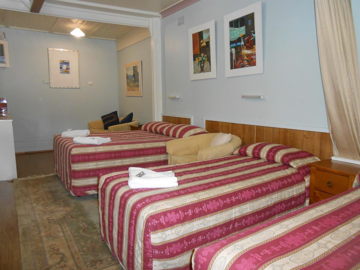 Mount View Motel Bulahdelah Eksteriør billede