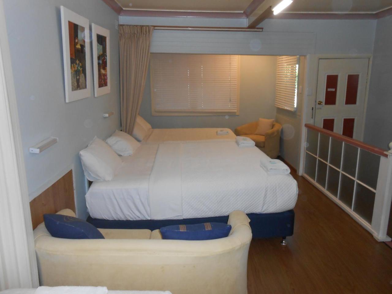 Mount View Motel Bulahdelah Eksteriør billede