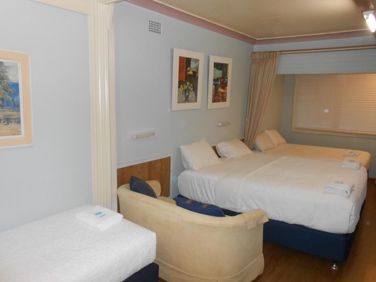 Mount View Motel Bulahdelah Eksteriør billede
