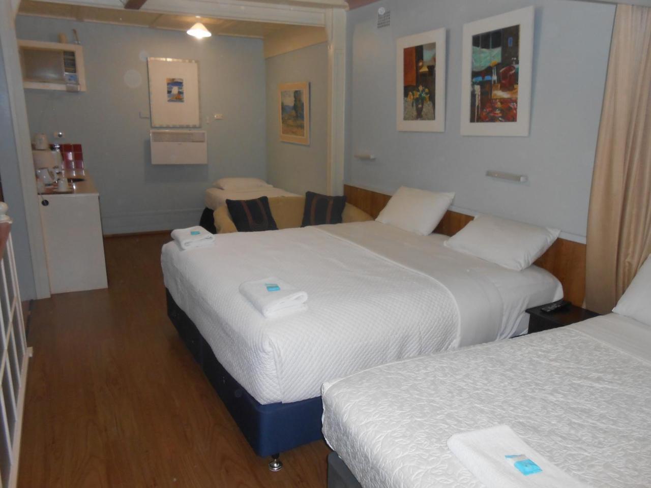 Mount View Motel Bulahdelah Eksteriør billede
