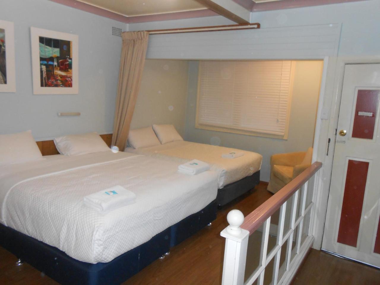 Mount View Motel Bulahdelah Eksteriør billede