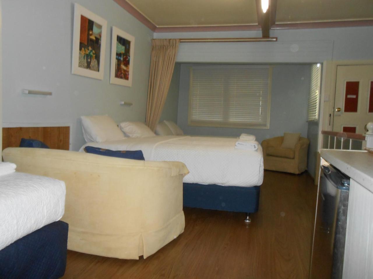 Mount View Motel Bulahdelah Eksteriør billede