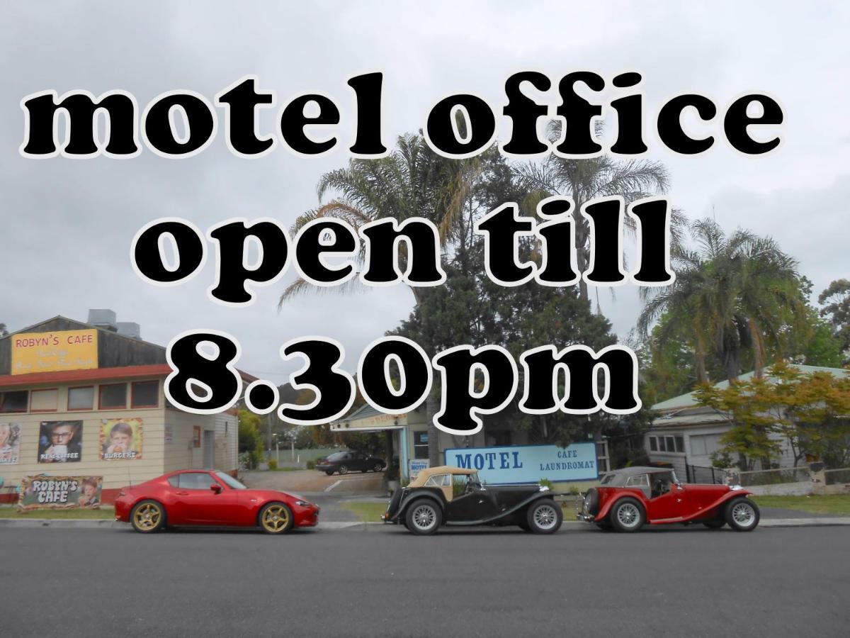 Mount View Motel Bulahdelah Eksteriør billede