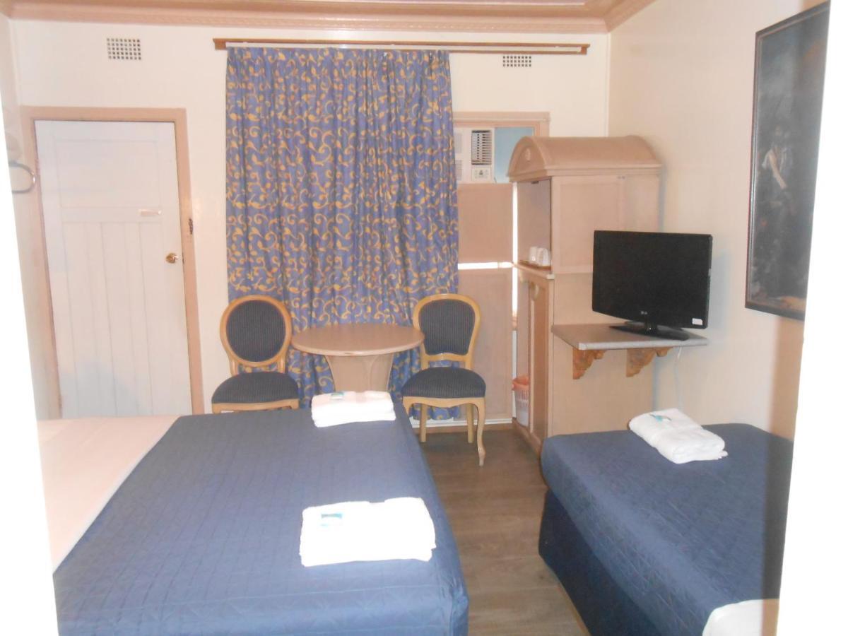 Mount View Motel Bulahdelah Eksteriør billede