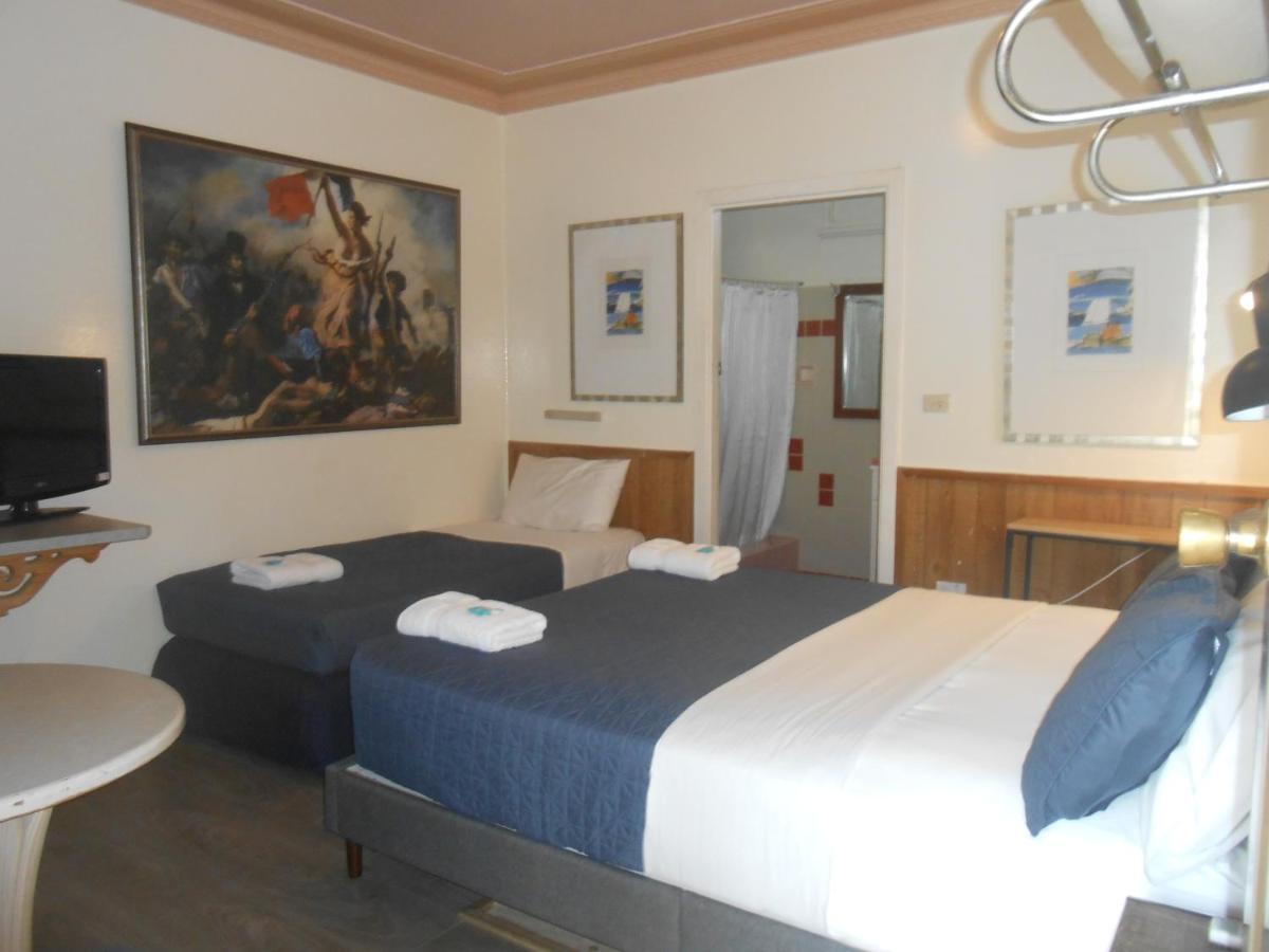 Mount View Motel Bulahdelah Eksteriør billede