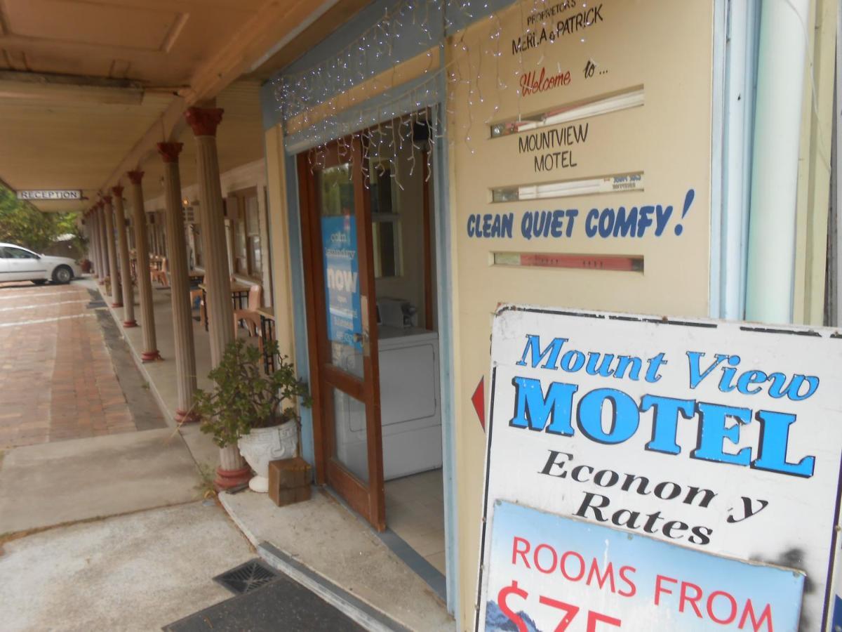Mount View Motel Bulahdelah Eksteriør billede