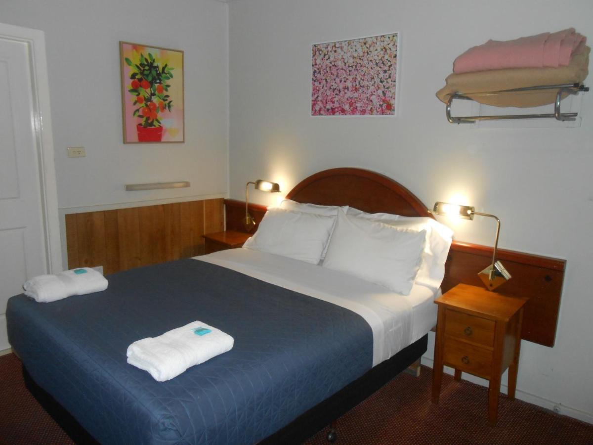 Mount View Motel Bulahdelah Eksteriør billede